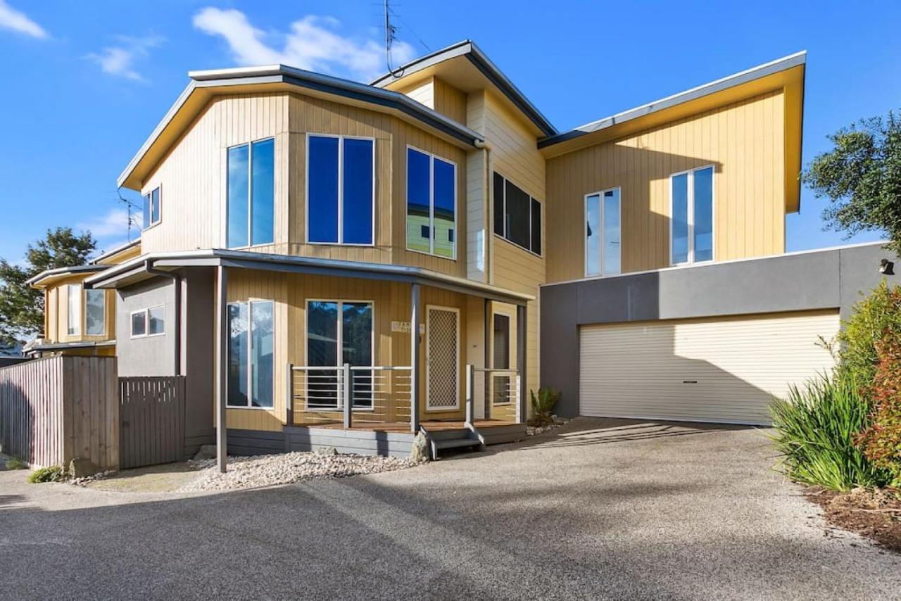 Family Tides Holiday Home Apollo Bay Exterior photo